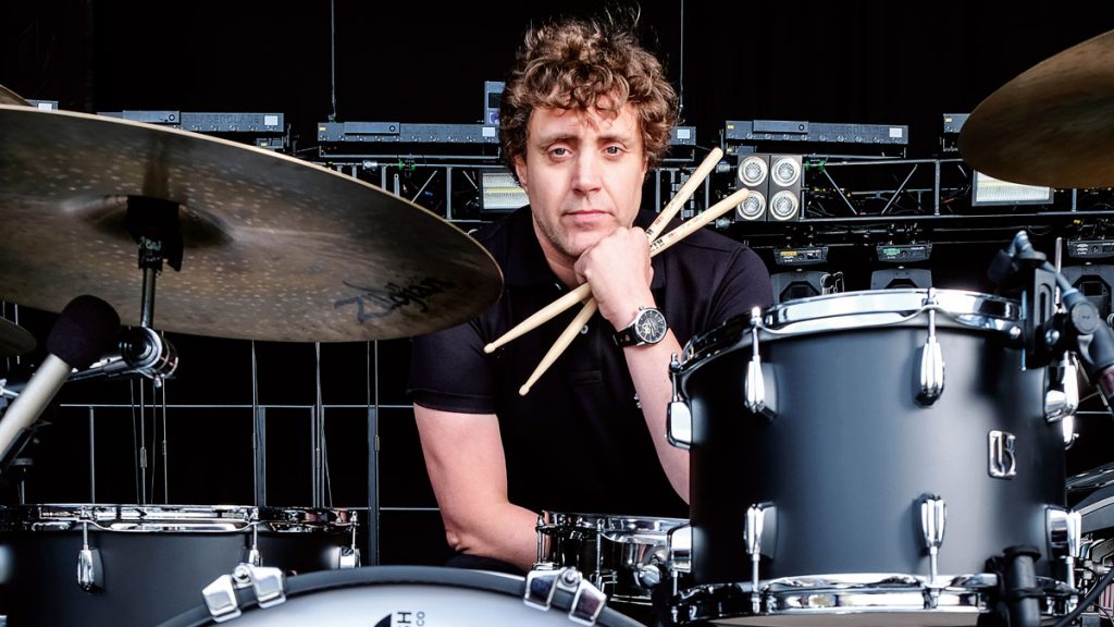 Ian Matthews Drummer
