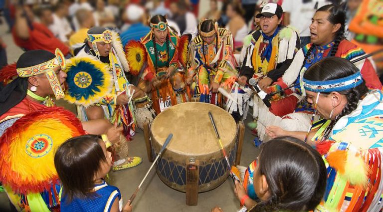 Native American Drumming | Zero To Drum