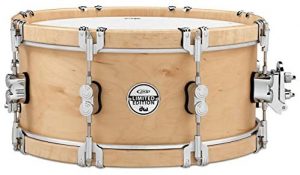 Pdp 7X14 Limited Edition Classic Wood Hoop Snare Drum W:claw Hooks