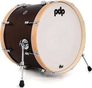 Pdp Concept Maple Classic Bass Drum