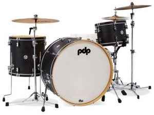 Pdp Concept Maple Classic Series 3 Piece Shell Kit
