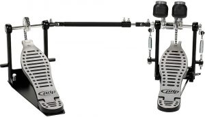 Pdp By Dw Dp402 Double Bass Drum Pedal Level 2 Regular