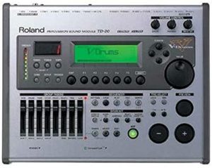 Roland Td 20 V Drum Percussion Sound Module