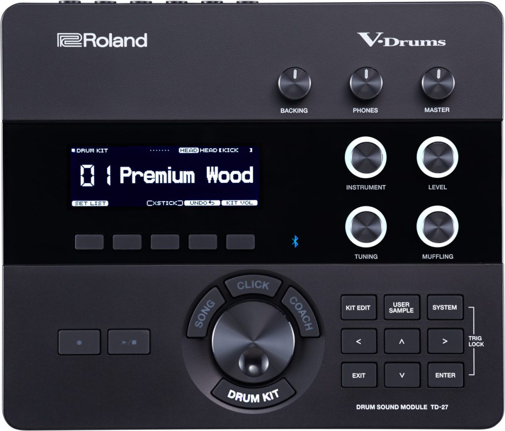 Roland Td 27 Drum Sound Module