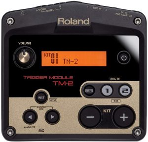 Roland Tm 2 Acoustic Drum Trigger Module