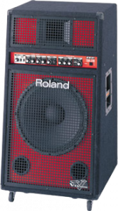 Roland V Drums Amplifier