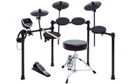 Alesis Burst Electronic Drum Kit Best Review | Zero to Drum Alesis Burst Electronic Drum Kit Best Review
