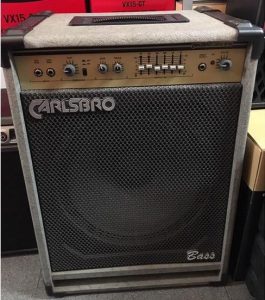 Carlsbro 90 Bass Amp