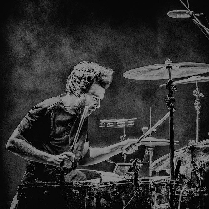 Jamie Morrison Drummer