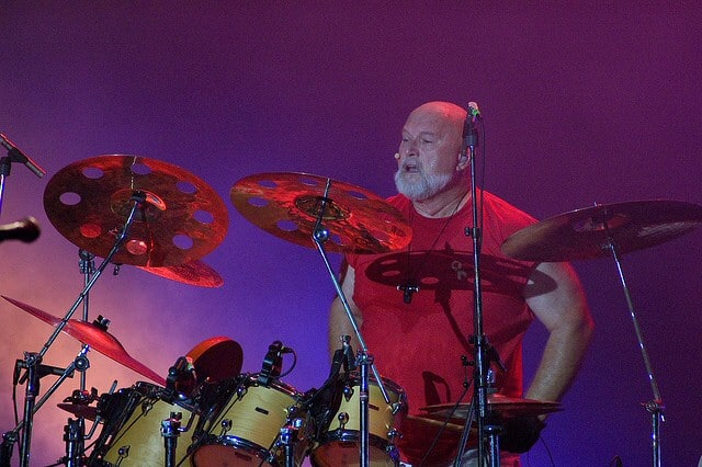 Jerry Mercer Drummer