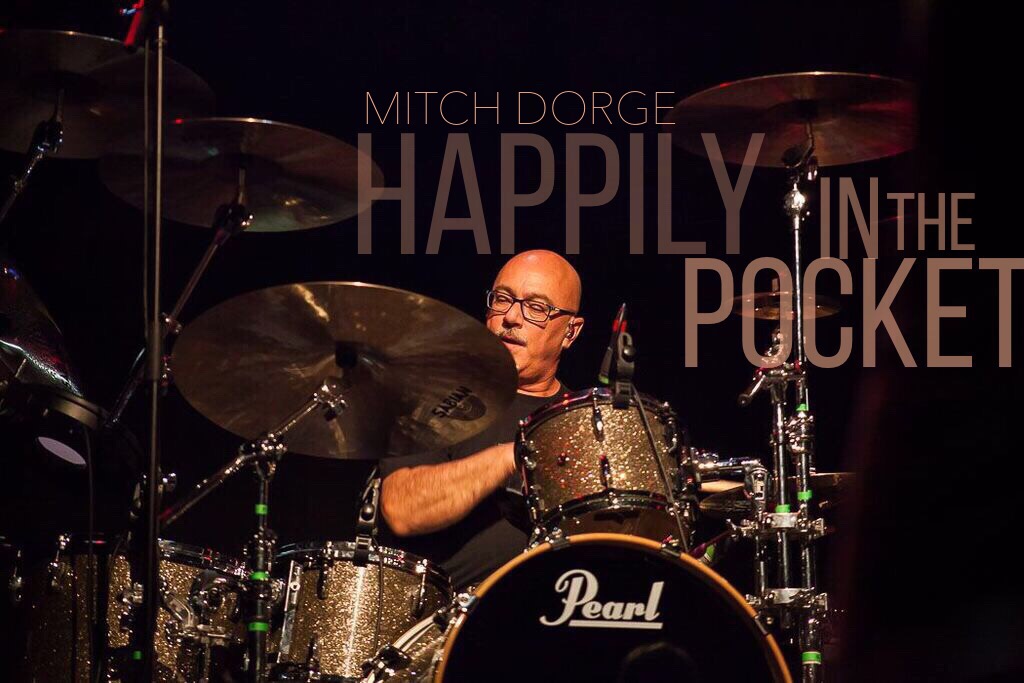 Mitch Dorge Drummer