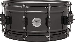 Pdp Concept Brass Snare Drum 6.5 X 14 Inch