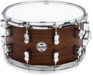 Pdp Concept Limited Edition Snare Drum 8 X 14 Inch – Natural