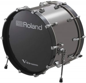 Roland Electronic Bass Drum With Trigger 22 Inches