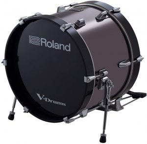 Roland Kd 180 Acoustic Electronic Bass Drum 18 Inches