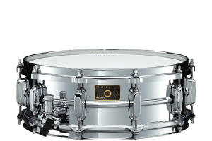 Tama Sc145 Stewart Copeland Signature 5X14 Inches Brass Snare Drum