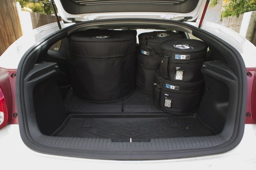 Can A Drum Set Fit In A Car