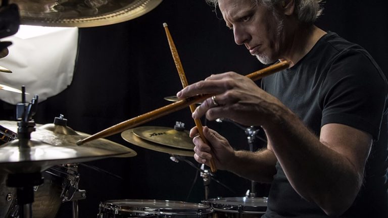 Dave Weckl - Remarkable Jazz Fusion Drummer | Zero To Drum