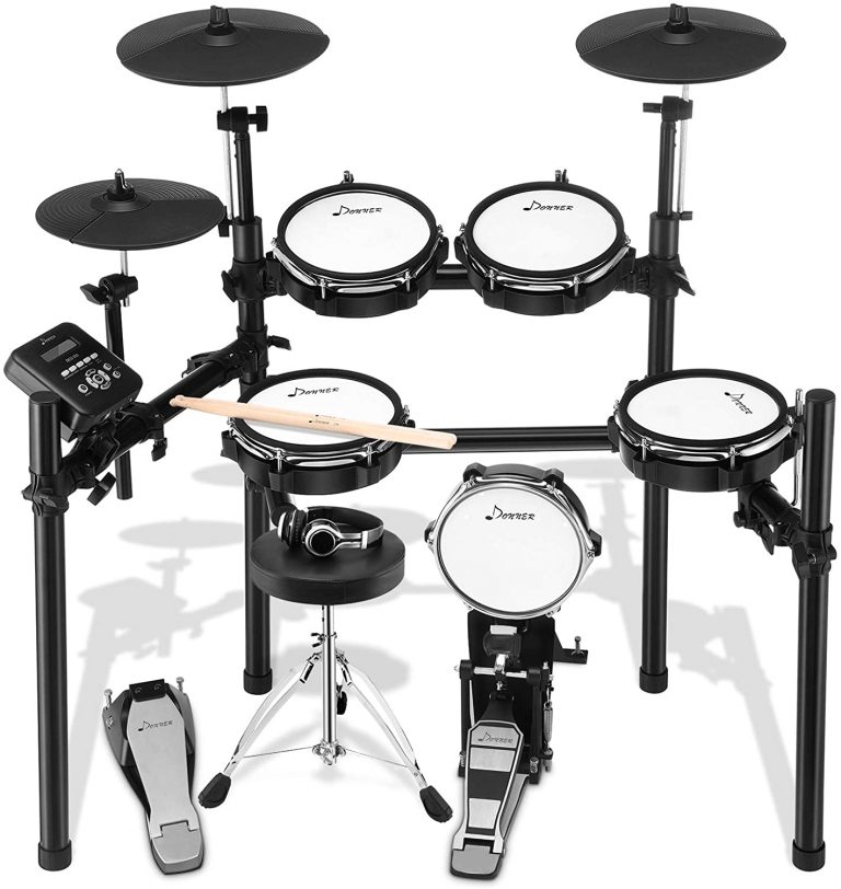 Electric Snare Best Review In 2022 | Zero To Drum