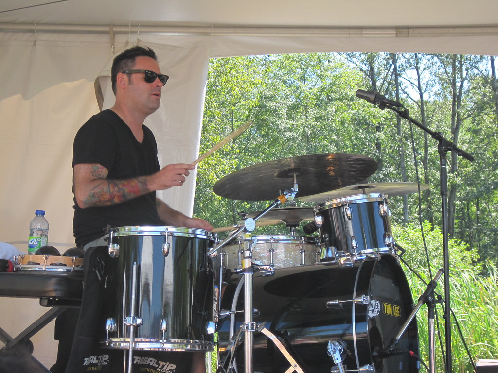Jason Tait Drummer