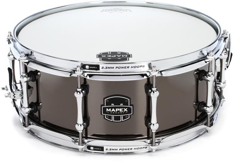 Mapex Armory Series Snare Drum 6 x 14 inch – Tomahawk | Zero to Drum Mapex Armory Series Snare Drum 6 X 14 Inch – Tomahawk