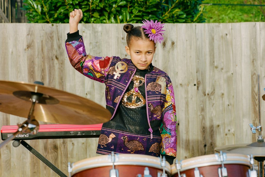 Nandi Bushell | Zero to Drum Nandi Bushell
