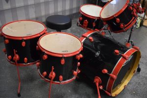 Pdp 805 Series 5 Piece Drum Set Previously Owned