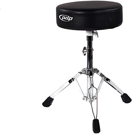 PDP By DW Drum Throne PDDT700 Black | Zero to Drum Pdp By Dw Drum Throne Pddt700 Black