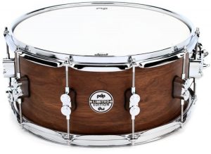Pdp Concept Limited Edition Snare Drum 6.5 X 14 Inch Maplewalnut