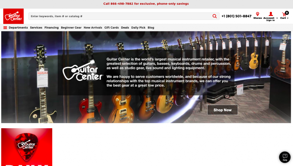 The Best Place To Buy Drum Sets Online, Guitar Center