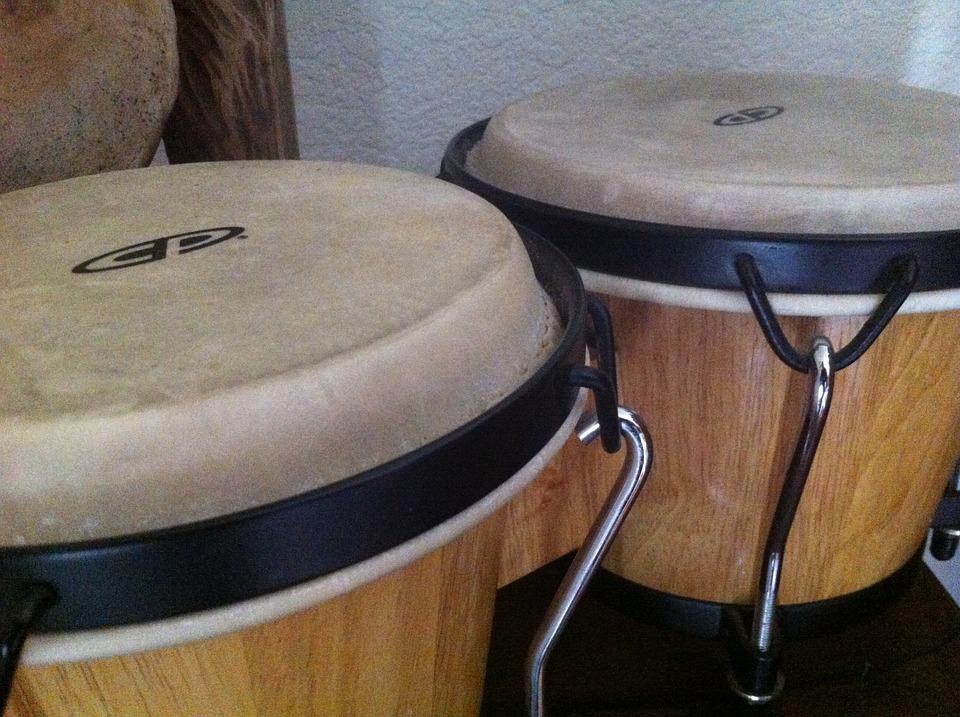 Bongos Hand Drums