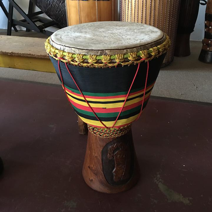 Djembe African Drum