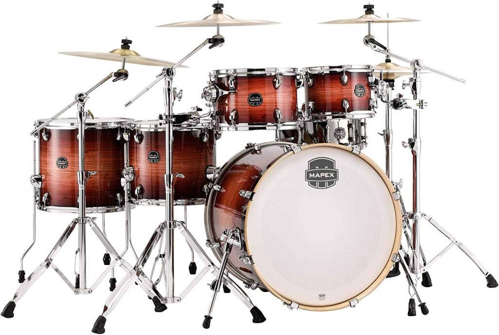 Mapex Drum Shell Pack