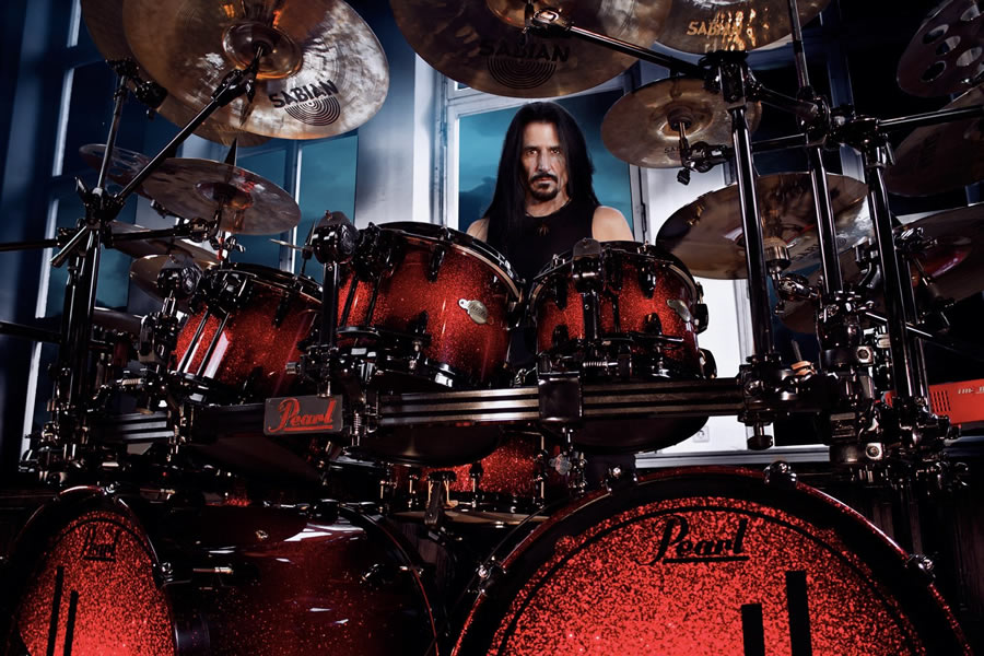 Randy Black Drummer