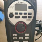 Roland Td11 Drum Module Front