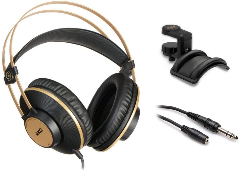 AKG K92 Best Headphones Review In 2022 Zero To Drum