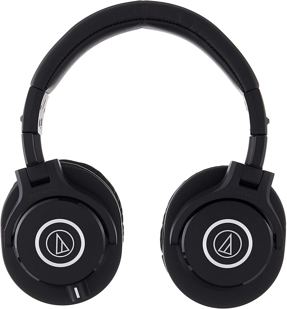 Audio Technica Ath M40X Headphone