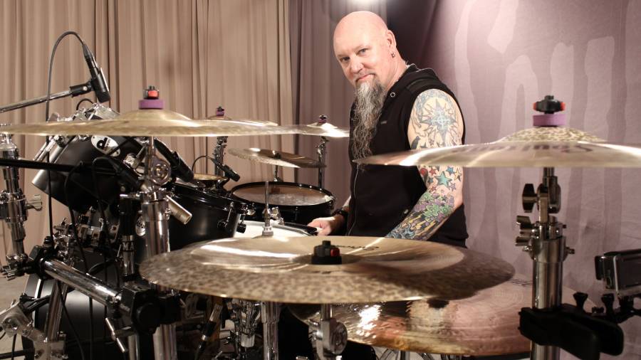Chris Moore Drummer