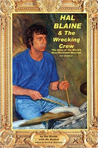 Hal Blaine Book