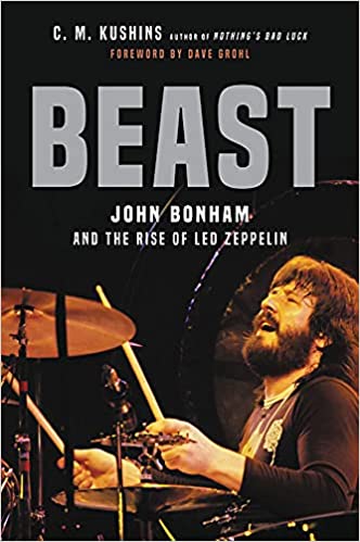 John Bonham Book