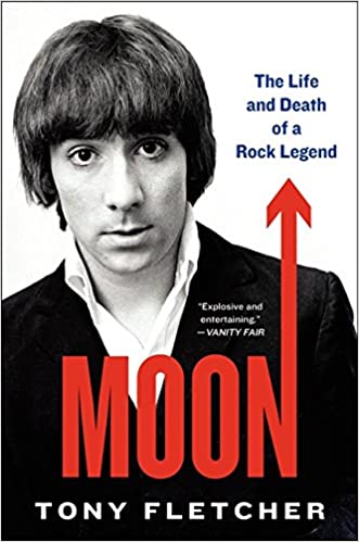 Keith Moon Book