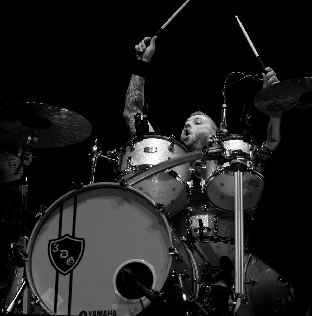 Neil Sanderson