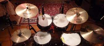 Real Drum Samples