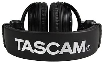 Tascam Th-02 Closed Back Studio Headphones