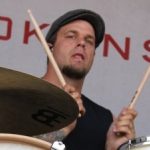 Ethan Luck drummer