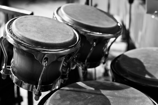 Types Of Drums