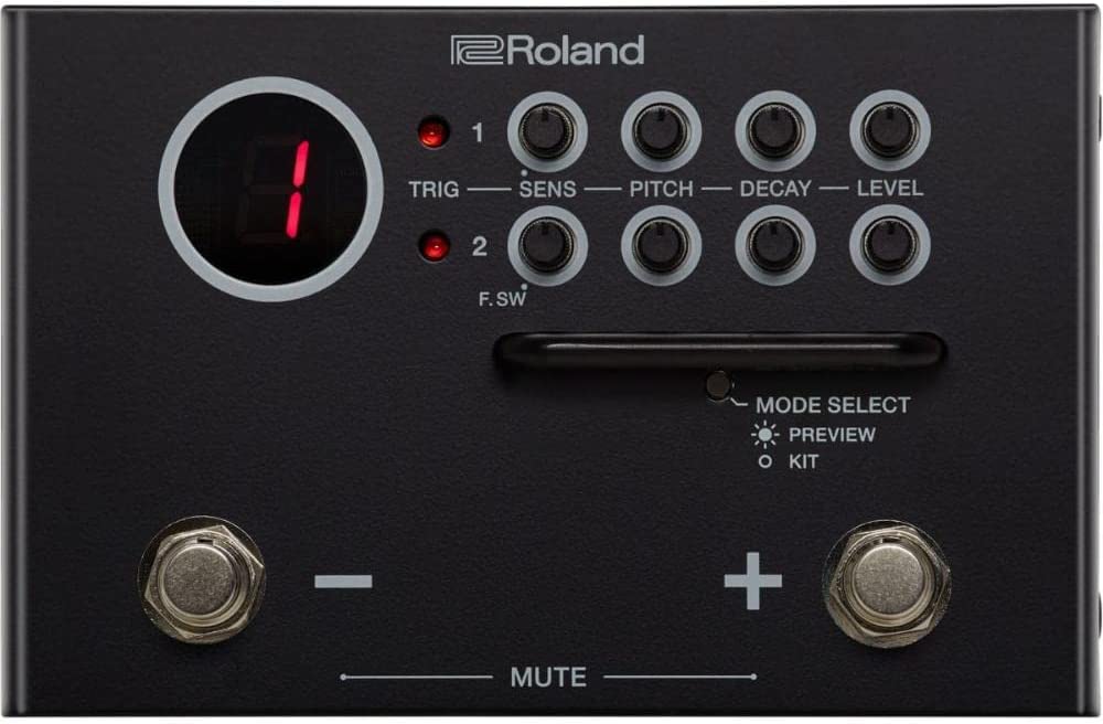 Roland Tm-1 Dual Input Trigger Module