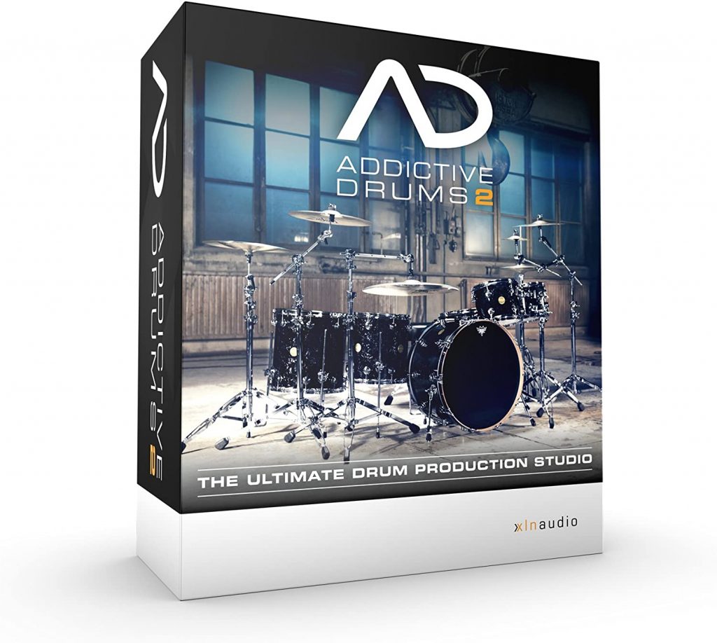 Xln Audio Addictive Drums 2