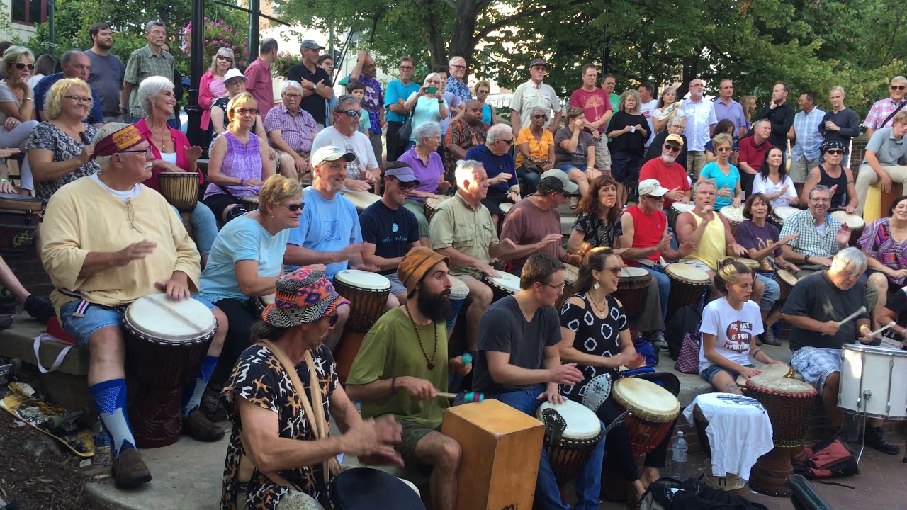 Best Drum Circle Drums In Zero To Drum