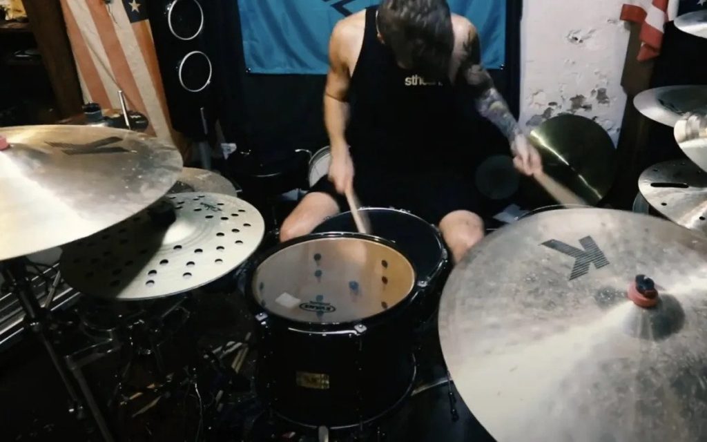 Advice For Left Handed Drummers